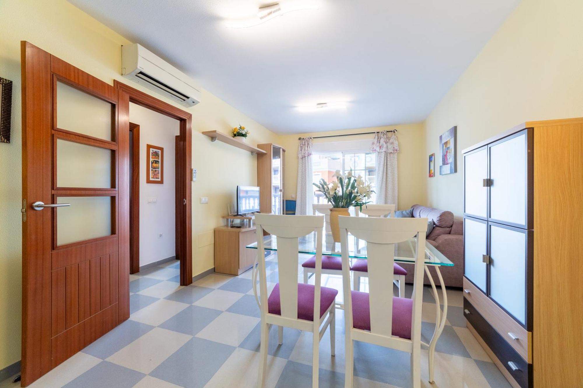 Apartamento Esbamar VI Roquetas de Mar Exterior photo