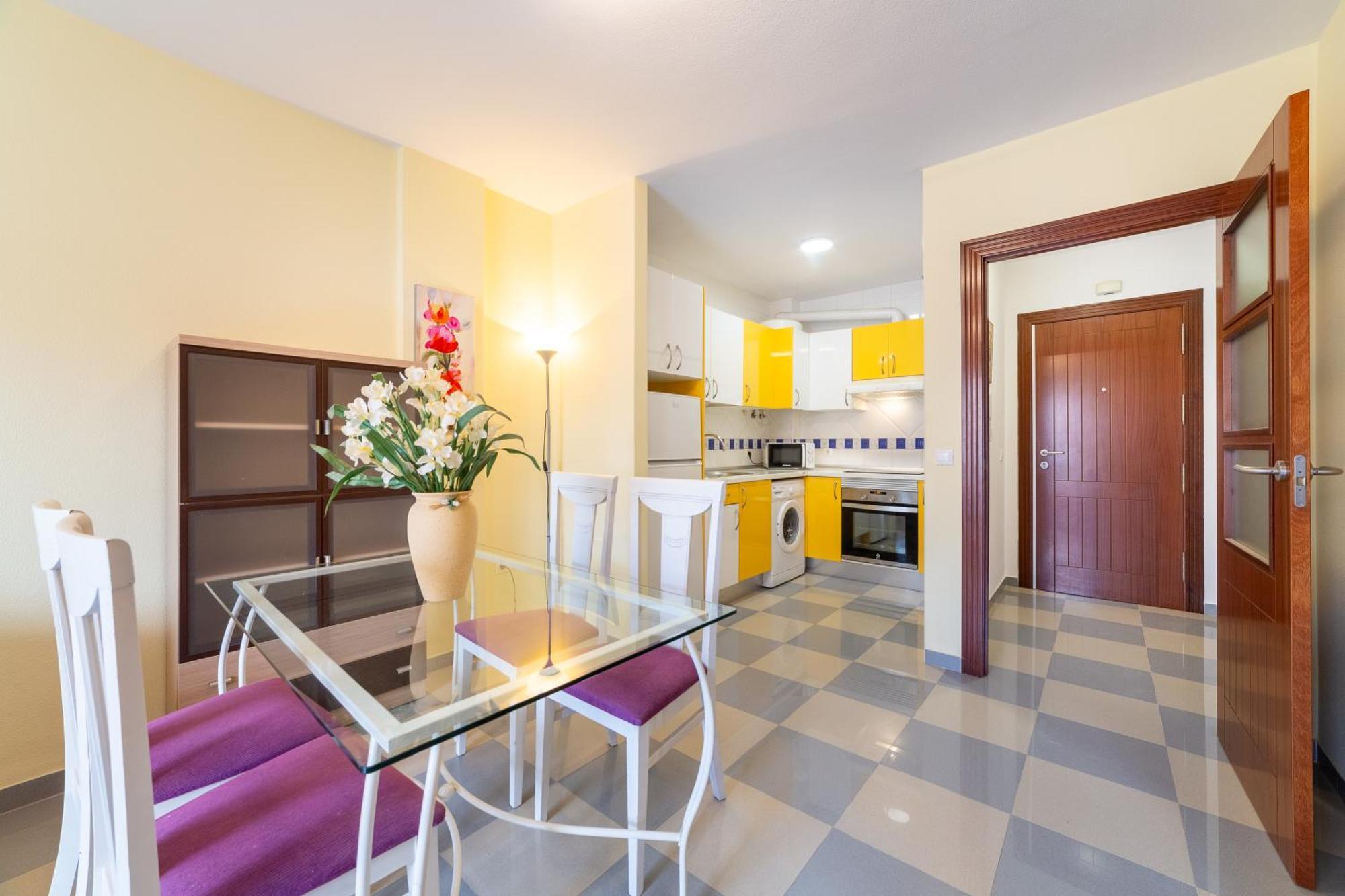 Apartamento Esbamar VI Roquetas de Mar Exterior photo