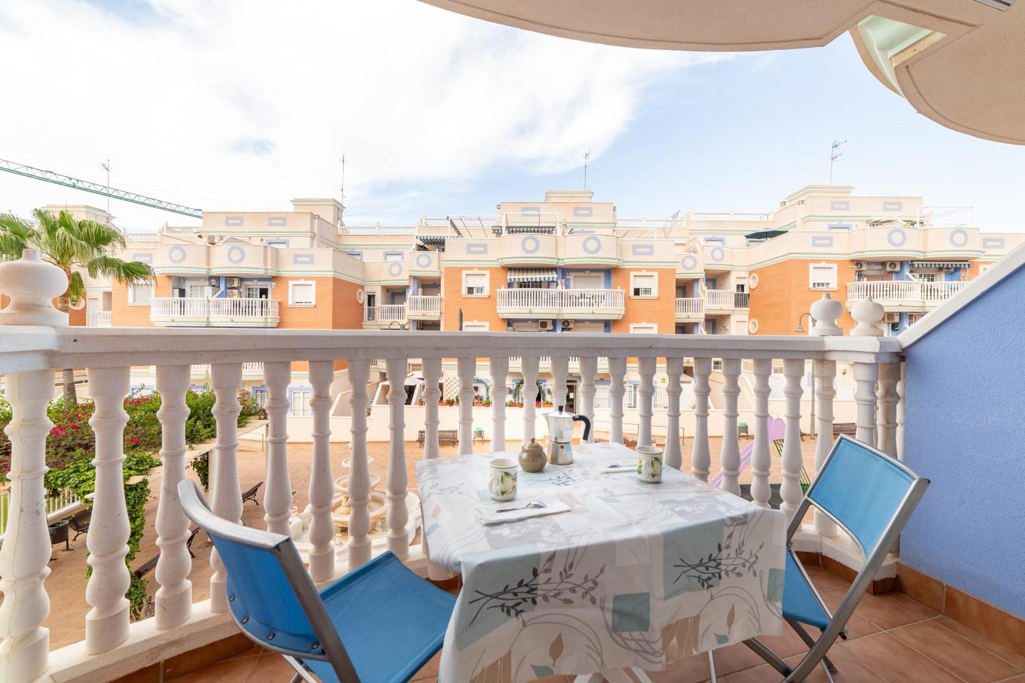 Apartamento Esbamar VI Roquetas de Mar Exterior photo