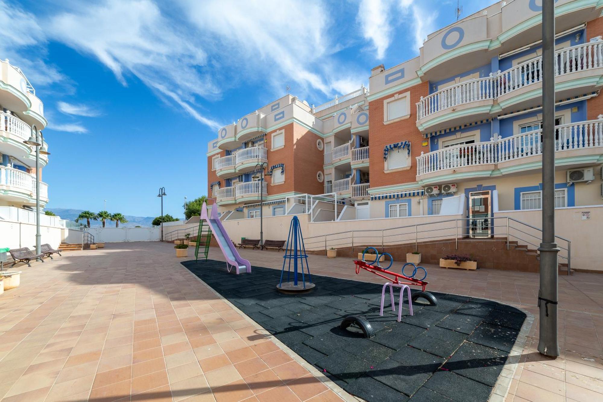 Apartamento Esbamar VI Roquetas de Mar Exterior photo